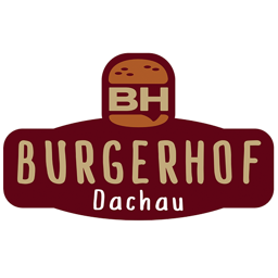 BurgerHof Dachau logo.